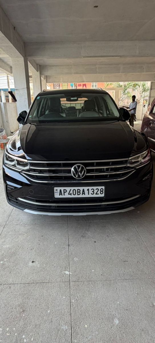 Volkswagen Tiguan Elegance 2.0 Tsi Dsg
